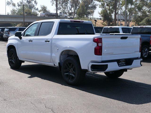 new 2025 Chevrolet Silverado 1500 car, priced at $41,234