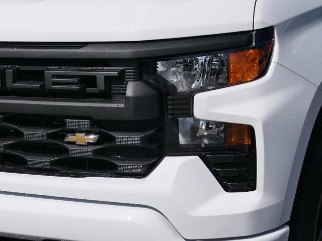 new 2025 Chevrolet Silverado 1500 car, priced at $41,234