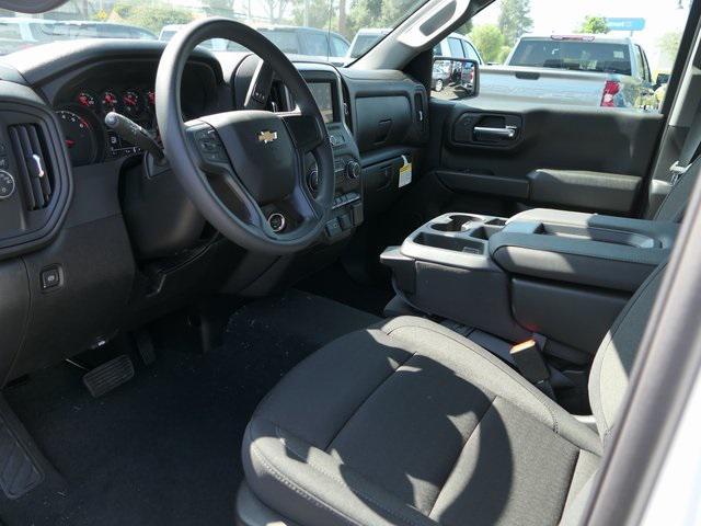 new 2025 Chevrolet Silverado 1500 car, priced at $41,234