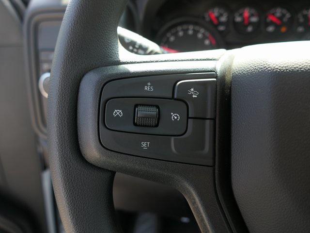 new 2025 Chevrolet Silverado 1500 car, priced at $41,234
