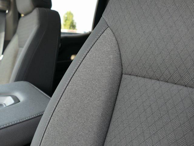 new 2025 Chevrolet Silverado 1500 car, priced at $41,234