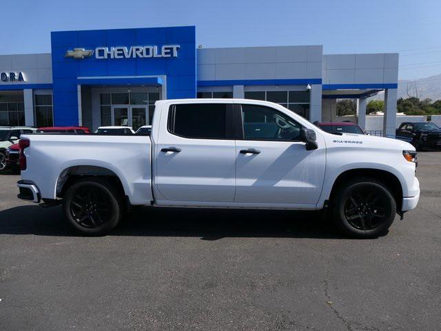 new 2025 Chevrolet Silverado 1500 car, priced at $41,234