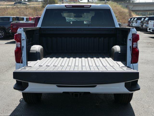 new 2025 Chevrolet Silverado 1500 car, priced at $41,234
