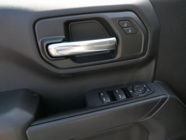 new 2025 Chevrolet Silverado 1500 car, priced at $41,234