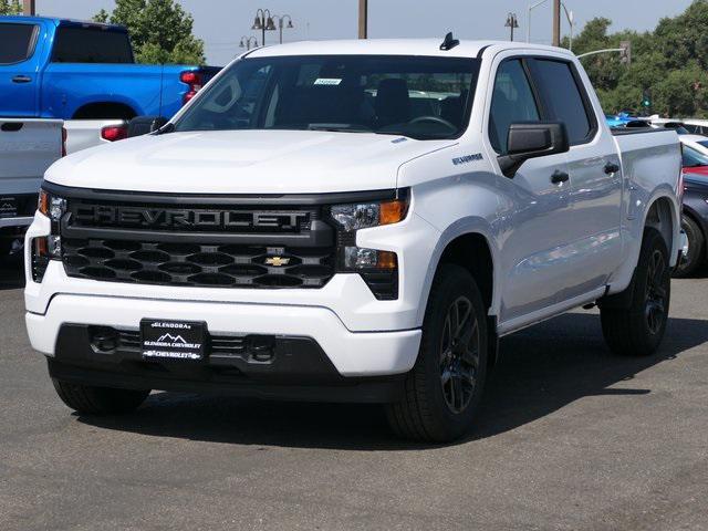 new 2025 Chevrolet Silverado 1500 car, priced at $41,234