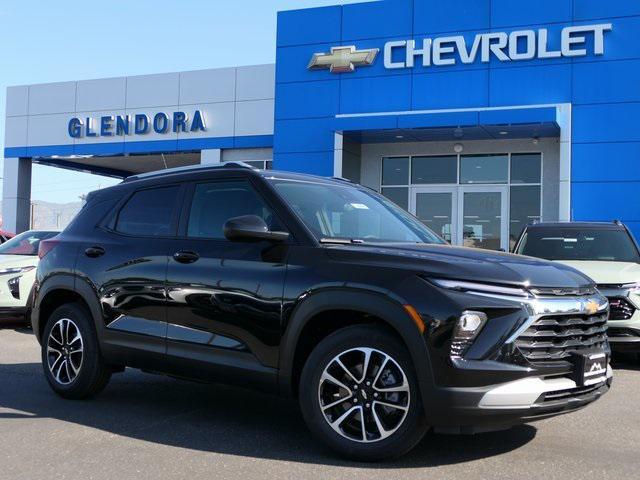 new 2024 Chevrolet TrailBlazer car, priced at $23,495