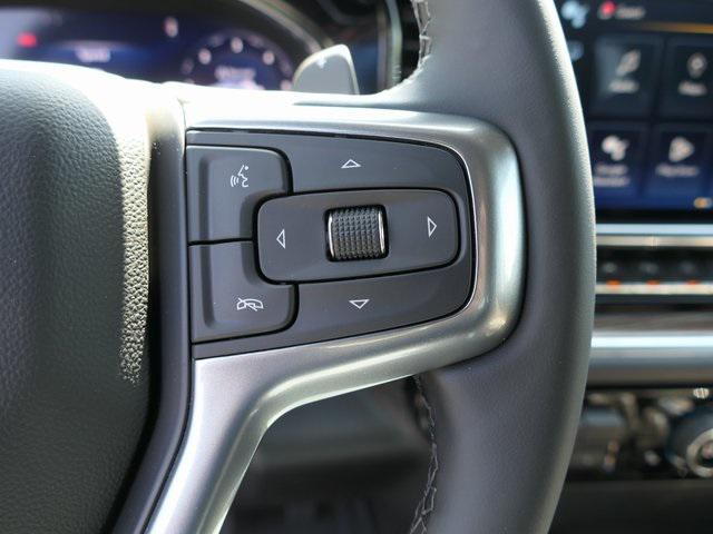 new 2025 Chevrolet Silverado 1500 car, priced at $52,865