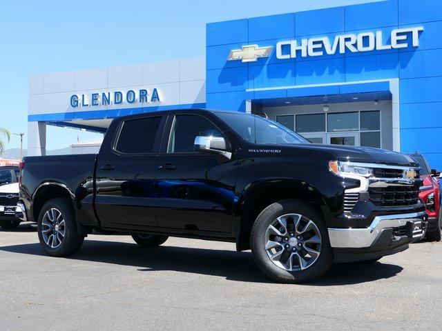 new 2025 Chevrolet Silverado 1500 car, priced at $52,865