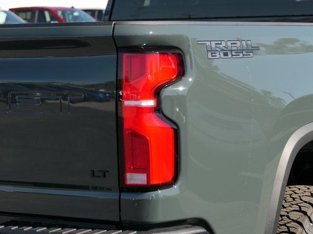 new 2026 Chevrolet Silverado 2500 car, priced at $72,995