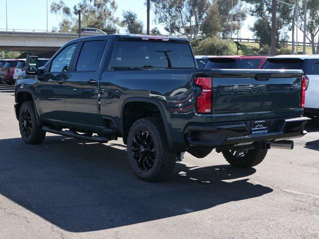 new 2026 Chevrolet Silverado 2500 car, priced at $72,995