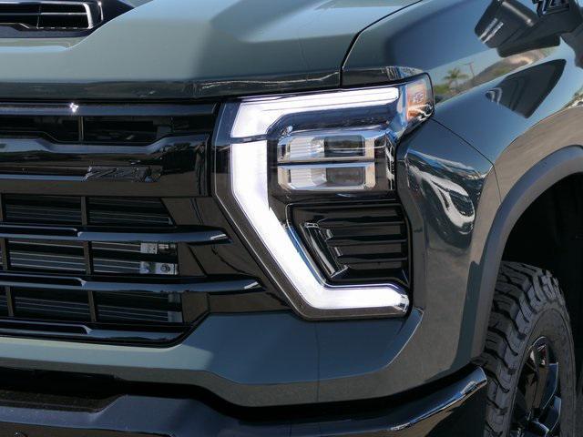 new 2026 Chevrolet Silverado 2500 car, priced at $72,995