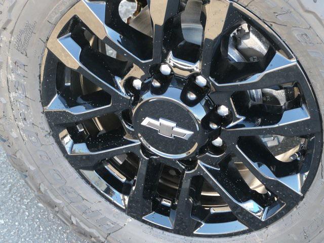 new 2026 Chevrolet Silverado 2500 car, priced at $72,995