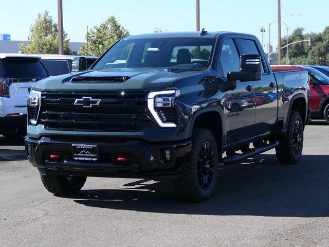 new 2026 Chevrolet Silverado 2500 car, priced at $72,995