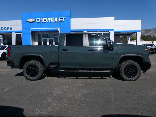 new 2026 Chevrolet Silverado 2500 car, priced at $72,995