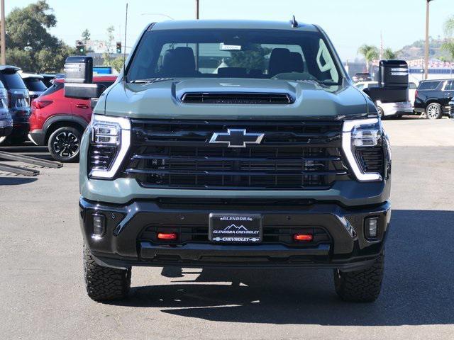 new 2026 Chevrolet Silverado 2500 car, priced at $72,995