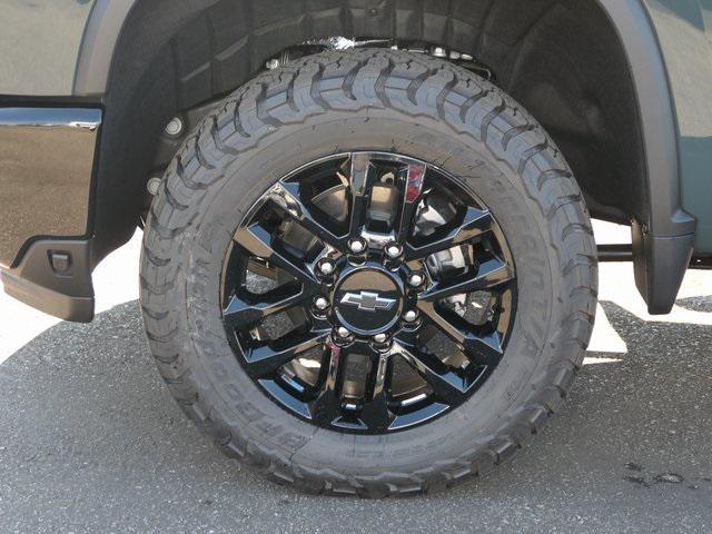 new 2026 Chevrolet Silverado 2500 car, priced at $72,995
