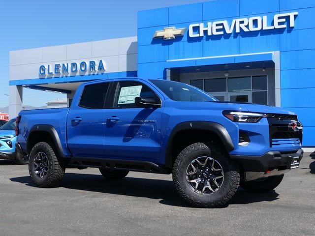new 2026 Chevrolet Colorado car, priced at $55,709