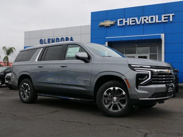 new 2026 Chevrolet Suburban car, priced at $75,870