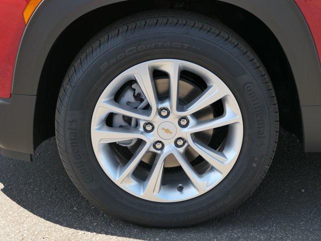new 2026 Chevrolet TrailBlazer car, priced at $23,995