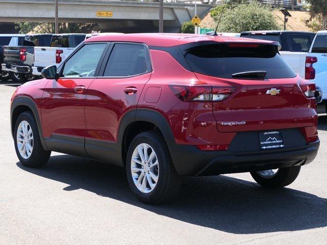 new 2026 Chevrolet TrailBlazer car, priced at $23,995