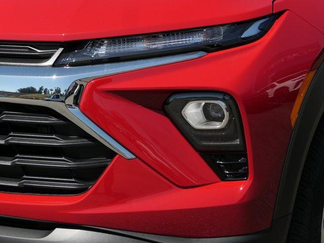 new 2026 Chevrolet TrailBlazer car, priced at $23,995