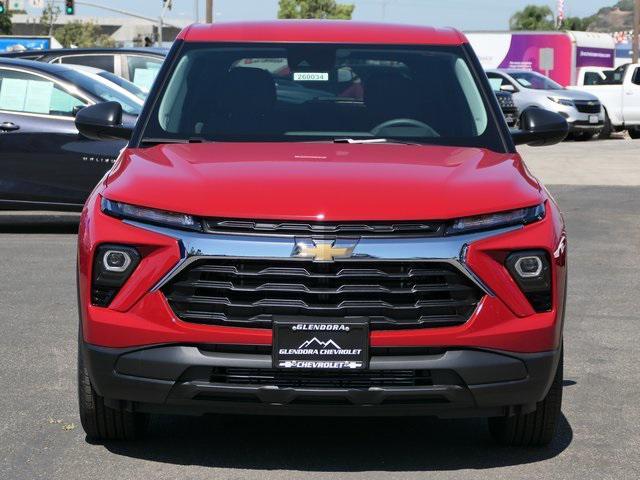 new 2026 Chevrolet TrailBlazer car, priced at $23,995