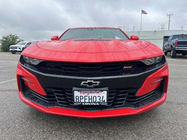 used 2019 Chevrolet Camaro car, priced at $39,980