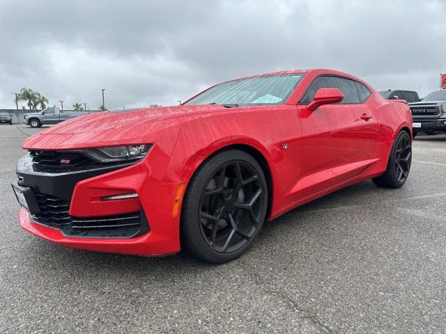 used 2019 Chevrolet Camaro car, priced at $39,980