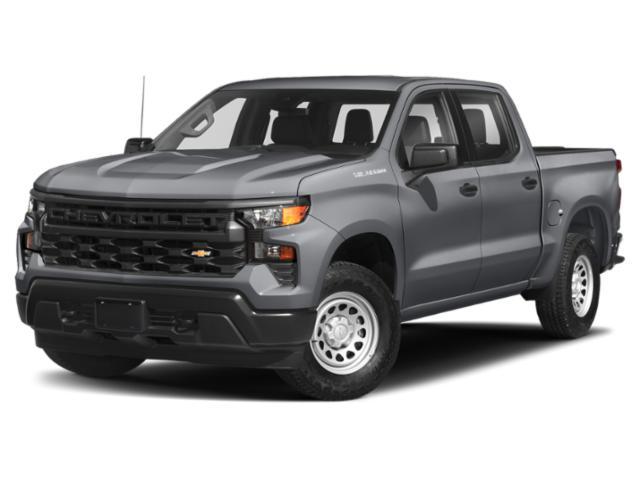 new 2024 Chevrolet Silverado 1500 car, priced at $54,260