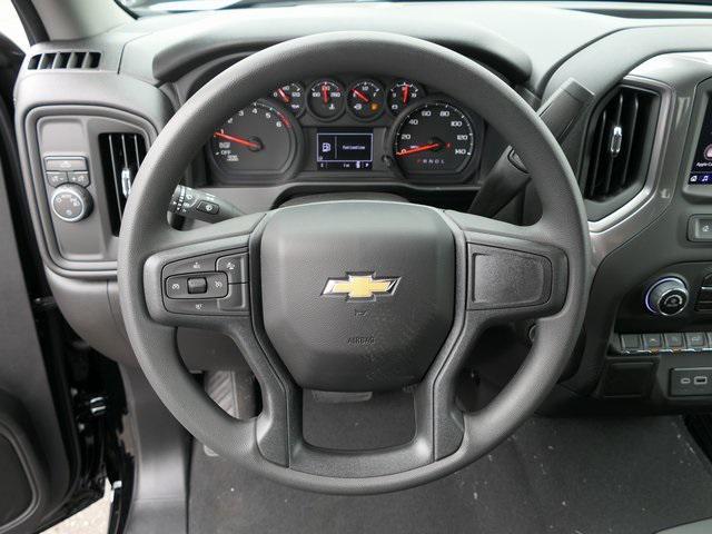 new 2025 Chevrolet Silverado 1500 car, priced at $40,944