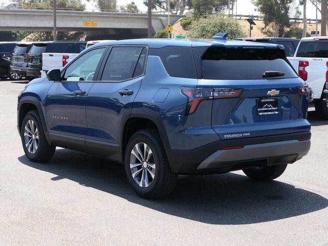 new 2026 Chevrolet Equinox car, priced at $33,134