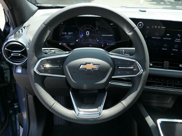 new 2026 Chevrolet Equinox car, priced at $33,134