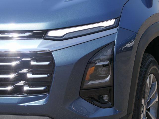 new 2026 Chevrolet Equinox car, priced at $33,134