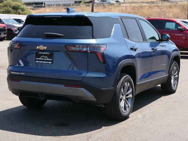 new 2026 Chevrolet Equinox car, priced at $33,134