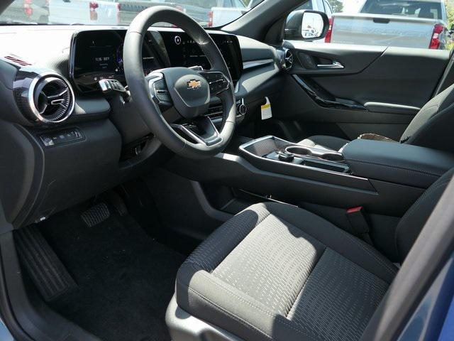 new 2026 Chevrolet Equinox car, priced at $33,134