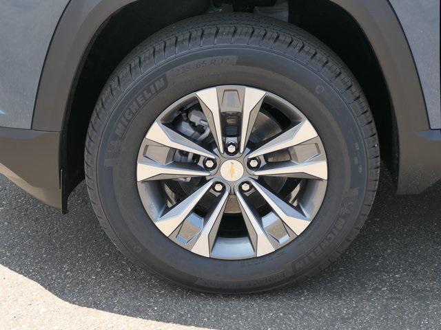 new 2026 Chevrolet Equinox car, priced at $33,134