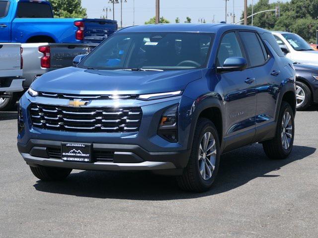 new 2026 Chevrolet Equinox car, priced at $33,134
