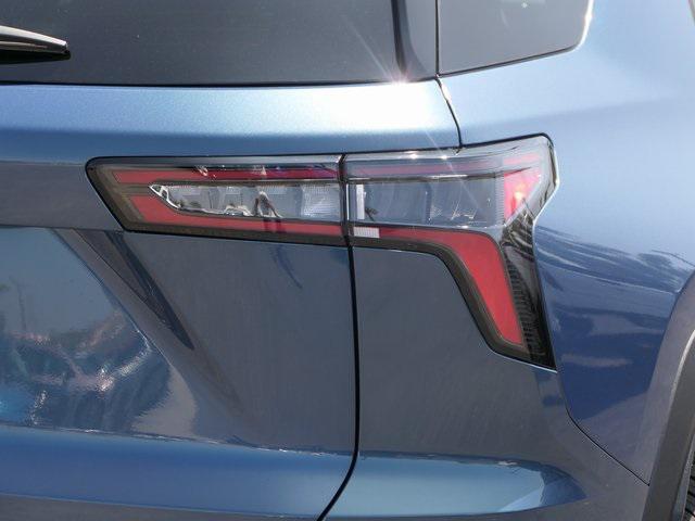 new 2026 Chevrolet Equinox car, priced at $33,134