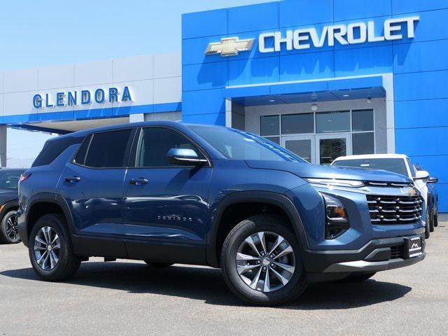 new 2026 Chevrolet Equinox car, priced at $33,134