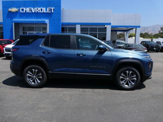 new 2026 Chevrolet Equinox car, priced at $33,134