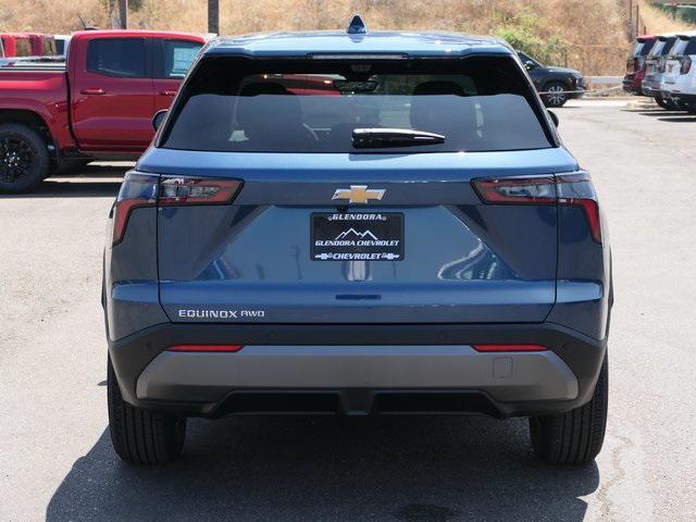 new 2026 Chevrolet Equinox car, priced at $33,134