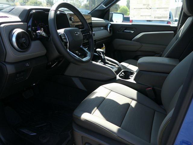 new 2026 Chevrolet Colorado car, priced at $54,584