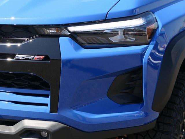 new 2026 Chevrolet Colorado car, priced at $54,584