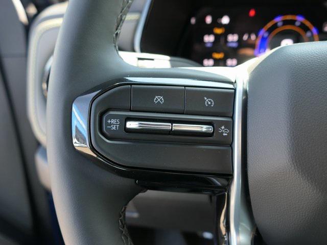 new 2026 Chevrolet Colorado car, priced at $54,584