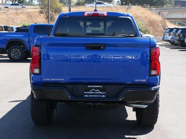 new 2026 Chevrolet Colorado car, priced at $54,584