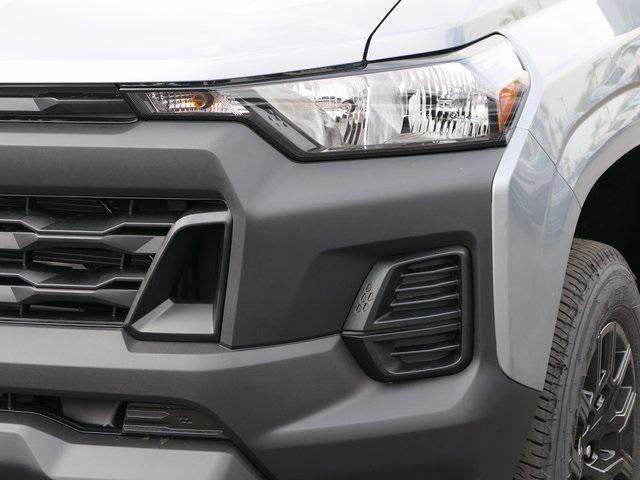 new 2026 Chevrolet Colorado car, priced at $36,995