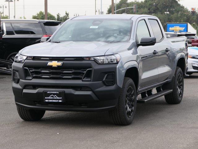 new 2026 Chevrolet Colorado car, priced at $36,995