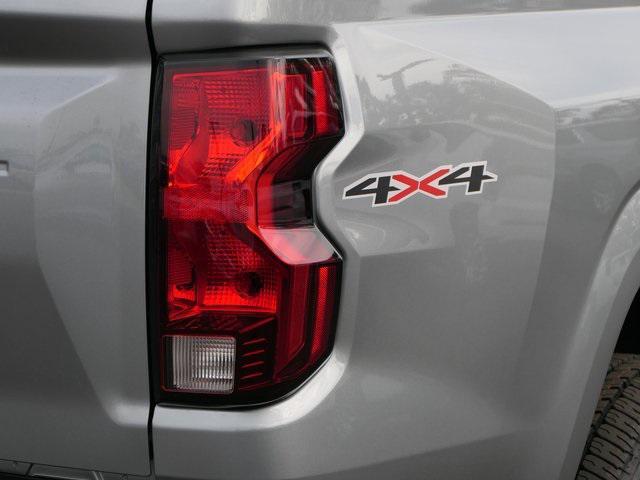 new 2026 Chevrolet Colorado car, priced at $36,995