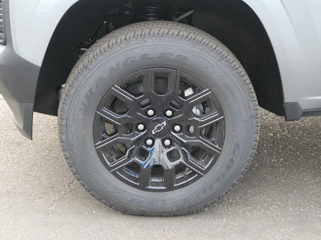 new 2026 Chevrolet Colorado car, priced at $36,995