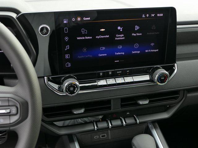 new 2026 Chevrolet Colorado car, priced at $36,995